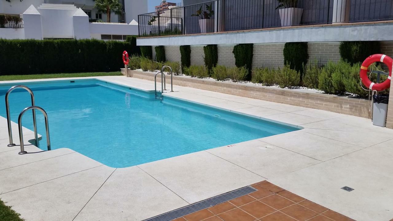 Moderno, Bonito Y Acogedor Apartamento Torremolinos